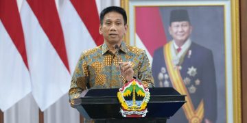 Wamendagri Wiyagus Intatkan Kepala Daerah Komitmen Tata Kelola Pemerintahan yang Bersih dan Bebas Korupsi 