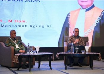 Mahkamah Agung  Sosialisasikan Implementasi SEMA Nomor 2 Tahun 2026 Terkait Pengajuan Kasasi 