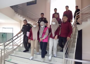 Kejati Jambi Tetapkan Satu Tersangka Kasus Korupsi Pengadaan Tanah Akses Jalan Pelabuhan Ujung Jabung