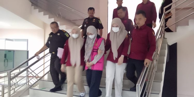 Kejati Jambi Tetapkan Satu Tersangka Kasus Korupsi Pengadaan Tanah Akses Jalan Pelabuhan Ujung Jabung