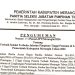 Pansel Seleksi JPT 3 Eselon Dua Merangin 2026 Umumkan 3 orang Peserta Terbaik Setiap Lowongan Jabatan, Ini Nama-Namanya