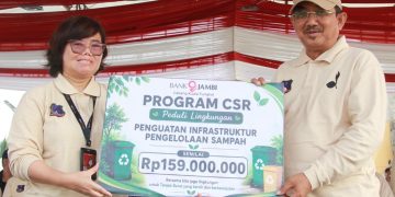 Bupati Anwar Sadat Ajak Pramuka Buktikan Dasa Darma Lewat Aksi Peduli Lingkungan