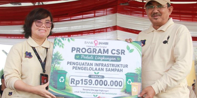 Bupati Anwar Sadat Ajak Pramuka Buktikan Dasa Darma Lewat Aksi Peduli Lingkungan