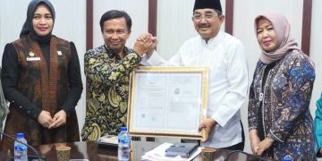 Bupati Anwar Sadat: Pinang Betara Kini Punya Perlindungan dan Peluang Pasar Lebih Besar