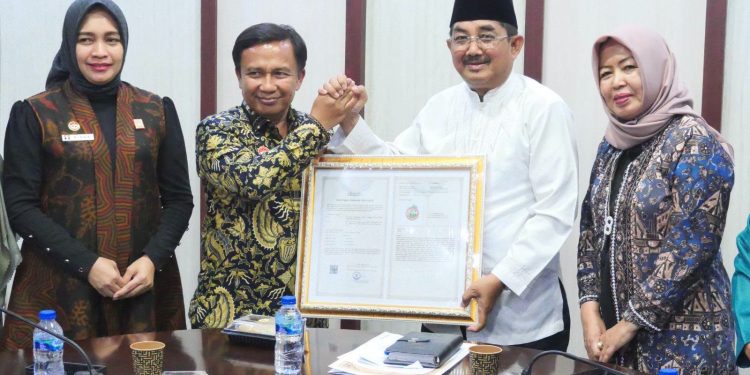 Bupati Anwar Sadat: Pinang Betara Kini Punya Perlindungan dan Peluang Pasar Lebih Besar