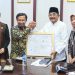 Bupati Anwar Sadat: Pinang Betara Kini Punya Perlindungan dan Peluang Pasar Lebih Besar