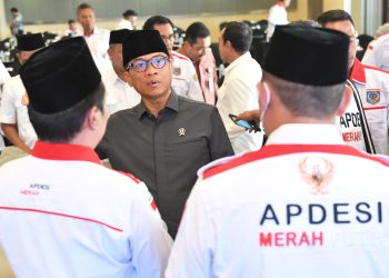 Menteri Desa PDT Yandri Tegaskan Keberadaan KDMP Tidak Akan Menutup Warung-warung di Desa