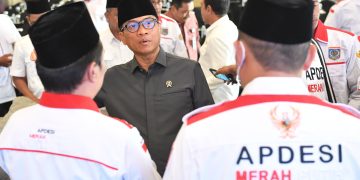 Menteri Desa PDT Yandri Tegaskan Keberadaan KDMP Tidak Akan Menutup Warung-warung di Desa