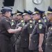 Lantik Kepala Kejati dan Pejabat Eselon II,  Jaksa Agung Tekanan Pemerataan Penanganan Korupsi Agar Tidak Terpusat di Kejaksaan Agung 