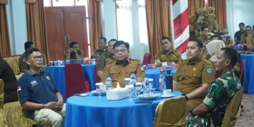 Bupati Merangin M Syukur Minta Masyarakat Manfaatkan Program Cek Kesehatan Gratis dari Pemerintah