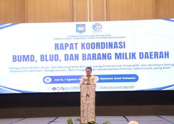 Dirjen Bina Keuangan Daerah Agus Fatoni : Perlu dioptimalkan BUMD, BLUD, dan BMD 
