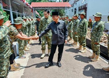 Menteri Desa PDT Jelaskan Program Sehati Hingga Desa Ekspor ke Ratusan Kades asal Kabupaten Merangin