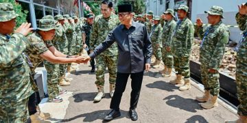 Menteri Desa PDT Jelaskan Program Sehati Hingga Desa Ekspor ke Ratusan Kades asal Kabupaten Merangin