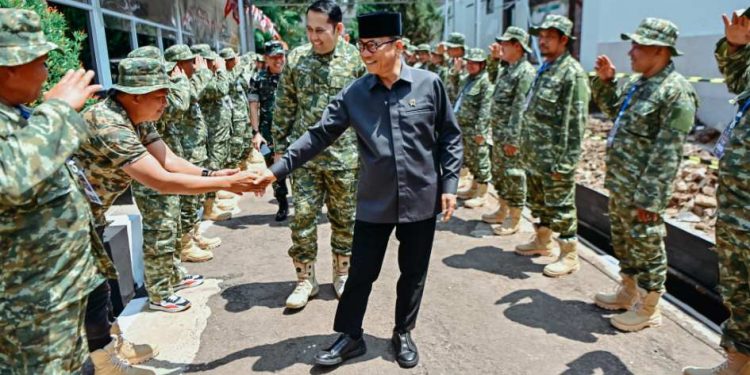 Menteri Desa PDT Jelaskan Program Sehati Hingga Desa Ekspor ke Ratusan Kades asal Kabupaten Merangin