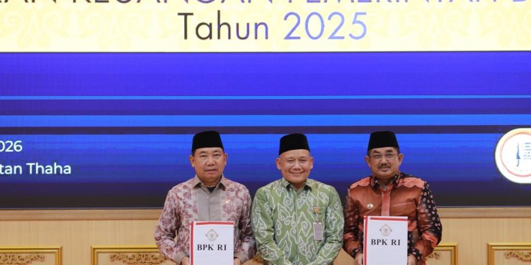 Bupati Anwar Sadat Bawa Kabar Baik: Tanjab Barat Raih WTP Delapan Kali Berturut-turut