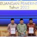 Bupati Anwar Sadat Bawa Kabar Baik: Tanjab Barat Raih WTP Delapan Kali Berturut-turut