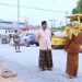 Bupati Anwar Sadat Tinjau Jalan Jalur 2 Merlung, Minta Infrastruktur Dijaga Bersama
