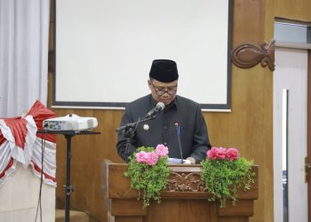 Wabup Katamso: KUA-PPAS 2027 Jadi Landasan Pembangunan Tanjab Barat