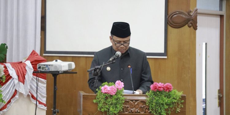 Wabup Katamso: KUA-PPAS 2027 Jadi Landasan Pembangunan Tanjab Barat