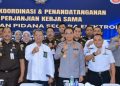 Pengadilan Tinggi Jambi Dorong Transformasi Peradilan melalui Kerja Sama Persidangan Pidana Elektronik Dengan Instansi Penegak Hukum Lainnya