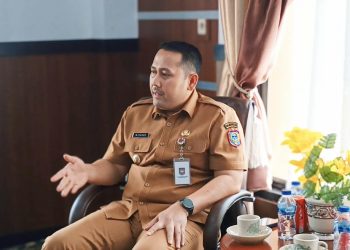 Kualitas Udara Memburuk, Pemkab Merangin Alihkan Pembelajaran Daring Selama Tiga Hari