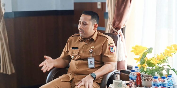 Kualitas Udara Memburuk, Pemkab Merangin Alihkan Pembelajaran Daring Selama Tiga Hari