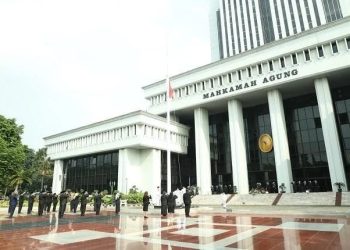Bawas Mahkamah Agung Umumkan Sanksi 13 Hakim dan Aparatur Peradilan Agustus 2026
