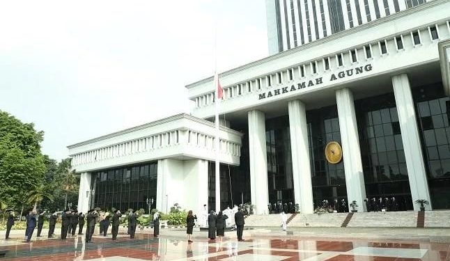 Bawas Mahkamah Agung Umumkan Sanksi 13 Hakim dan Aparatur Peradilan Agustus 2026