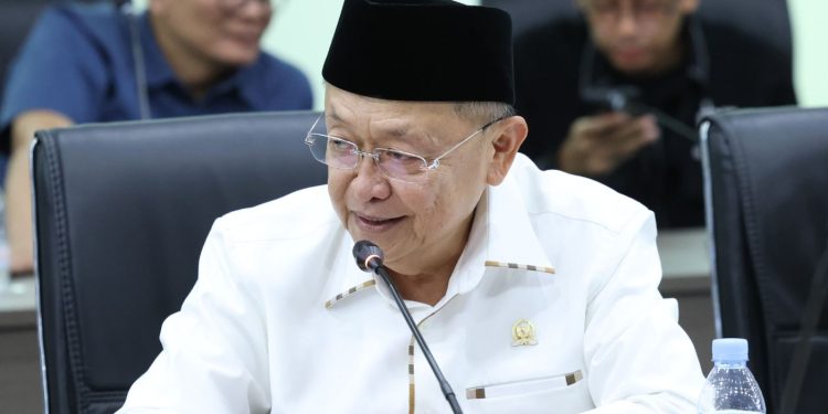 ‎Kawal Pemerataan Listrik Warga Pelosok Dusun di Jambi, H. Cek Endra Dorong ESDM Perbesar Anggaran Lisdes dan BPBL 2027 