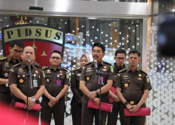 Kejaksaan Agung Tetapkan 1 Korporasi Sebagai Tersangka Perkara Korupsi Transfer Pricing PT TPL