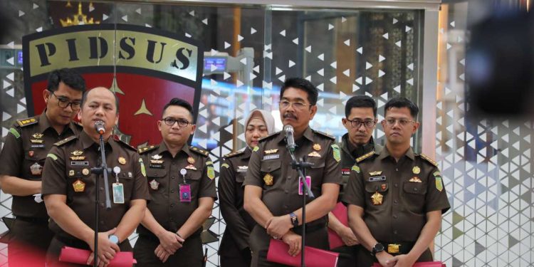 Kejaksaan Agung Tetapkan 1 Korporasi Sebagai Tersangka Perkara Korupsi Transfer Pricing PT TPL
