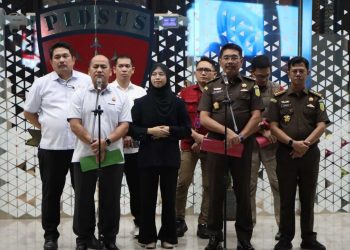 Kejaksaan Agung Periksa 6 Orang Saksi Terkait Perkara Korupsi Tata Kelola MBG di BGN