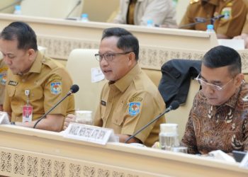 Mendagri Imbau Pemda Berhati-hati Terbitkan Obligasi Daerah