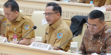 Mendagri Imbau Pemda Berhati-hati Terbitkan Obligasi Daerah
