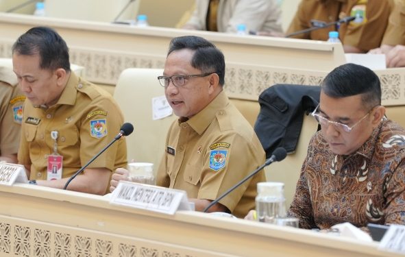 Mendagri Imbau Pemda Berhati-hati Terbitkan Obligasi Daerah