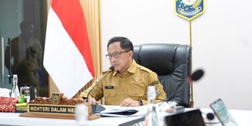 Mendagri Dorong Pemda Terdampak Karhutla Segera Gunakan Bantuan Anggaran Penanganan 