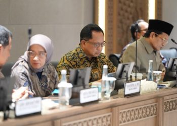 Mendagri Tito : Pemerintah Terus Bahas Penataan PPPK Lintas Profesi, Terutama Guru 