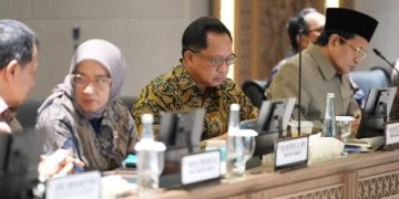 Mendagri Tito : Pemerintah Terus Bahas Penataan PPPK Lintas Profesi, Terutama Guru 
