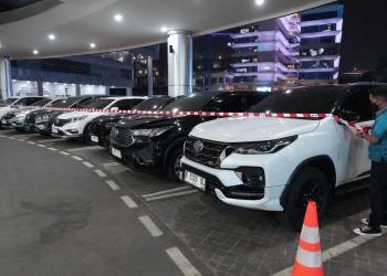 Kejaksaan Agung Sita Barang Bukti Perkara Kasus Korupsi Perkebunan PT PSMI