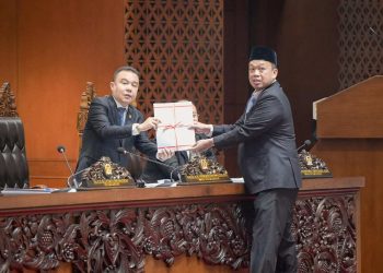 RUU Pengaturan Reforma Agraria Disetujui Jadi Undang-Undang