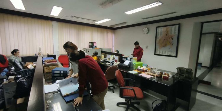 Kejaksaan Agung Geledah Sejumlah Lokasi Terkait Penyidikan Perkara Korupsi Pertambangan Batubara PT CCM