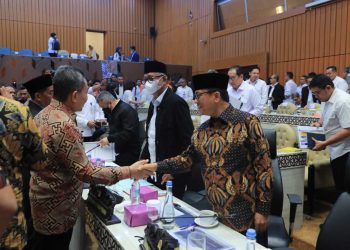 Anggaran Tahun 2027 Kemendes PDT Rp2,785 Triliun, Mendes Yandri Akan Perkuat BUM Desa Hingga Tingkatkan Infrastruktur Desa