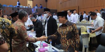 Anggaran Tahun 2027 Kemendes PDT Rp2,785 Triliun, Mendes Yandri Akan Perkuat BUM Desa Hingga Tingkatkan Infrastruktur Desa