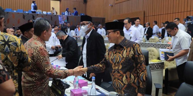 Anggaran Tahun 2027 Kemendes PDT Rp2,785 Triliun, Mendes Yandri Akan Perkuat BUM Desa Hingga Tingkatkan Infrastruktur Desa