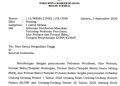 MA Terbitkan Imbauan ke Seluruh KPT Terkait Masukan Pedoman Penulisan Alur Perkara dan Format Baku/Templat Penyesuaian KUHP-KUHAP