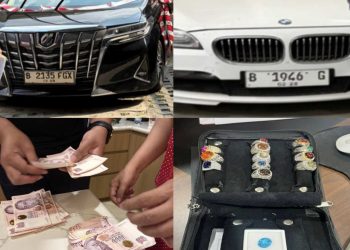Kejaksaan Agung Sita Sejumlah Aset Para Tersangka Kasus Korupsi Tata Kelola MBG di BGN