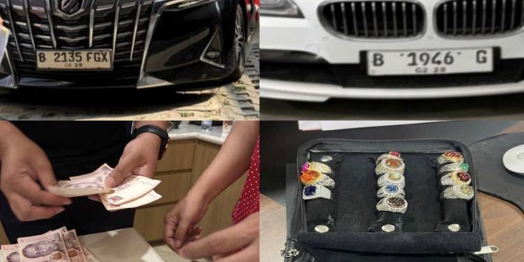 Kejaksaan Agung Sita Sejumlah Aset Para Tersangka Kasus Korupsi Tata Kelola MBG di BGN