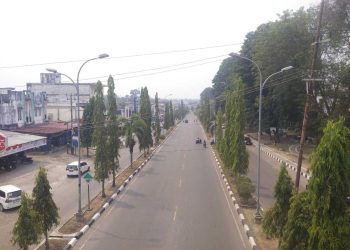ISPU di Kabupaten Merangin Naik menjadi 179, Asap masih Ada, Kategori “Tidak Sehat”