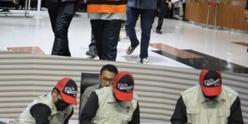 KPK Tetapkan 8 Orang Sebagai Tersangka Kasus Suap di Lingkungan Kementerian ATR/BPN, Sita Uang Rp106,3 miliar