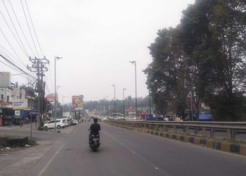 Asap Karhutla di Kabupaten Merangin Masih Tebal, ISPU 161 Kategori “Tidak Sehat” 